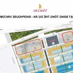 bán shophouse vincom uông bí, 80 triệu, 72.4m2, pháp lý đang chờ sổ, giá siêu hời!