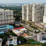 cho thuê cc the era town, 11 triệu, 90m2, 2pn, 2wc, chính chủ uy tín