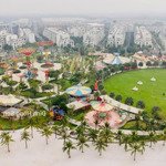 bán căn 3pn2wc trực diện công viên vinwonder chỉ 7.9 tỷ tại the beverly - vinhomes grand park