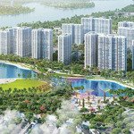 căn hộ chung cư tại the beverly - vinhomes grand park, 1pn+( 54 m2 )bán gấp 2,850 tỷ