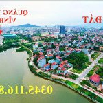 bán ô đất liên bảo gần trung tâm quảng trường tp vĩnh yên