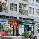 mở bán shop chân đế vinhomes smart city sở hữu lâu dài, cho thuê dòng tiền ổn định từ 1tr-1,2tr/m2