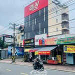 building 6 tầng có hầm - thang máy mặt tiền số 55 - 57 nguyễn văn tăng, p. long thạnh mỹ, thủ đức