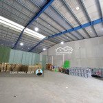 cho thuê kho, nhà xưởng 5.000m2 tại đại lộ độc lập, dĩ an, bình dương giá cực chất 43 triệu/tháng