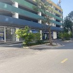 cắt lỗ shophouse nhà để xe mặt đường - 70m2 parking zone 3