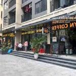 Cho thuê gấp 100m2 shophouse chân đế chung cư Vimeco Nguyễn Chánh làm VP, kinh doanh tốt