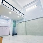 phòng duplex ko nội thất, tầng trệt có cửa sổ (cách đh cn4 1km) xây mới đẹp