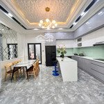 nhà đẹp quận 7, 80m2, 3 tầng, hẻm xe hơi tránh, 10tỷ nhỉnh