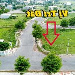 chinh chủ bán lo đat mặt sông view công viên truoc mat sông lô góc 2 diện ngang 9,5m mặt tiền l