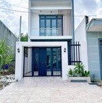 bán nhà chính chủ ở nguyễn hữu trí gần chợ đệm, dt 80m2 sổ riêng, đầy đủ tiện ích kdc đông đúc