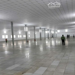 cho thuê kho, nhà xưởng 2200 m2, 110 nghìn / m2 tại phan huy ích, p. 15, tân bình, hcm