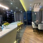 cho thuê căn hộ penthouse millennium 300m2 3pn3wc - nội thất cao cấp - sân vườn - phòng xông hơi