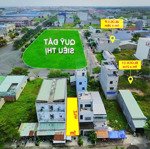 chuyển nhượng gấp đất chính chủ 105m2 - sổ hồng riêng - mặt tiền cực kì sinh lời