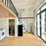 căn hộ duplex cửa sổ/bancon mặt tiền lý phục man -ngay kdc nam long quận 7