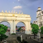 chuyển nhượng lô đất mặt chợ bóp tại khu đô thị đanko city thái nguyên