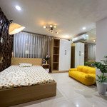 studio tách bếp, full tầng lửng 51 nguyễn văn đừng quận 5 chỉ 4tr9