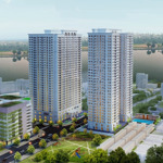 cho thuê cc 2pn, 1wc, 80m2 tại eco lake view, 12 triệu vnd, view đẹp, uy tín