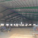 cho thuê kho xưởng 20.000 m2 giá tốt tại đường quốc lộ 1 a, huyện bến lức, tỉnh long an