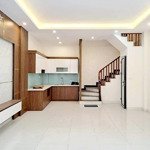 bán nhà dương văn bé mới koong, diện tích rộng ở sướng, một ngoặt ra phố, 45m2x 5 tầng, 6.9 tỷ