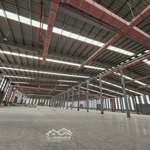 cho thuê kho xưởng mới 30.000m2, pháp lý chuẩn, tại cụm công nghiệp tỉnh bình thuận.