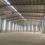 cho thuê nhà xưởng 3500m2 giá: 280tr dĩ an, hoàn công, pccc tự động