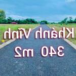 Bán gấp đất gần Khu công nghiệp Sông Cầu, Khánh Vĩnh. Gần Hương Lộ 62, Cách đường Cao Bá Quát chỉ 200m.