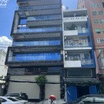 building mặt tiền âu cơ, q.tân bình, dt: 9m x 33m - 239m2 hầm - 8 tầng - hđt 330tr/th - giá 72.5 tỷ