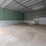 cho thuê kho xưởng quận 7 chuẩn trần la phông, nền epoxy - dtsd 400m2