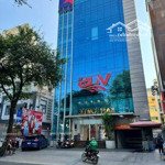 ngộp bank! bán gấp building mặt tiền ngay hoàng hoa thám - dt: 11x50m - hầm 11 tầng - giá 89 tỷ tl