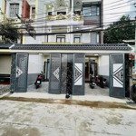 nhanh tay sỡ hữu căn nhà 80m2, mt đường chánh hưng, bình chánh, sẵn thu nhập, sổ sẵn, bớt lộc