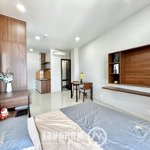 chdv full nội thất studio ban công mới cực thoáng ngay sân bay tsn