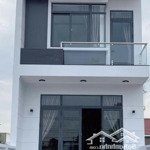 bán nhà đẹp đường phong phú, bình chánh, dt 70m2 giá chỉ 1tỷ645, 1t 1l shr gần tiện ích bớt lộc