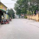 bán lô đất tổ 10 tt quang minh, mê linh 60m2 ngõ ô tô 7 chỗ thông giá 41tr/m2