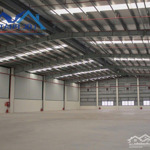 cho thuê xưởng 5000m2 _20.000 m2khu công nghiệp bà rịa - vũng tàu giá 3,5usd.