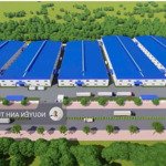 cho thuê xưởng 25000m2 trong khu công nghiệp bình dương