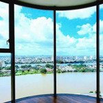 bán căn hộ 2pn góc view sông sài gòn - hỗ trợ lãi trong 24 tháng - 0981877006