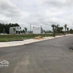 cần bán gấp lô đất 100m2 shr nằm ngay mặt tiền quốc lộ 1a quận 12 kdc an sương giá tốt dưới 700tr