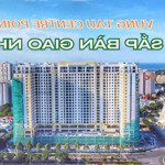 cần bán gấp căn 2pn view biển 77m2, giá rẻ hơn cđt 120 triệu thanh toán 35% nhận nhà ngay tháng 12