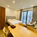 chính chủ gửi cho thuê căn hộ studio full đồ mới tinh chỉ 6 tr/th tại vinhomes ocean park