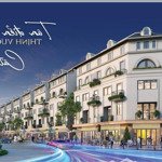 liền kề shophouse 5 tầng, đường 15,5m kinh doanh đẳng cấp tại economy city hưng yên