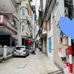 bán nhà ngõ nông, ô tô đỗ cạnh nhà, dt 40m2, đường kim giang, đại kim giá 8,4 tỷ