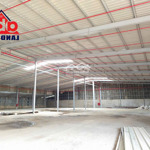 cho thuê xưởng 3000m2 ngã 3 trị an trảng bom.đất skc giấy tờ pháp lý đầy đủ. giá chỉ 90tr/tháng.