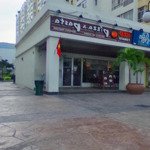 bán căn shop sky garden 1 phú mỹ hưng. lầu 1 vị trí căn góc kinh doanh tốt