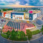 khuôn đất vàng bề ngang khủng 25m mt bờ bao tân thắng ngay aeon mall 630m2 - xd hầm 12lầu chỉ 95 tỷ