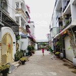 nhà đẹp ngay sát global city phước long b - 3pn - đường xe hơi quay đầu - chỉ 6tỷ