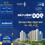 căn hộ destino centro thanh toán 300tr nhận nhà , chiết khẩu lên đến 7% , mặt tiền đường quốc lộ 1a