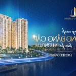 lakeside garden toạ độ vàng, tầm nhìn triệu đô