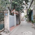 bán đất ngô gia tự, sau chợ việt hưng - ngõ 5m ô tô, thông 84m2 sổ vuông vắn.