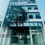 ngộp bank bán gấp! bán building mặt tiền trường sơn 10x33m - hầm 10 tầng - hđt: 400tr/th, 81 tỷ tl