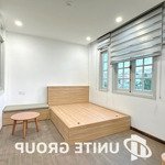 trống sẵn studio cửa sổ thoáng mát, đầy đủ tiện nghi tại trần thiện chánh, q10